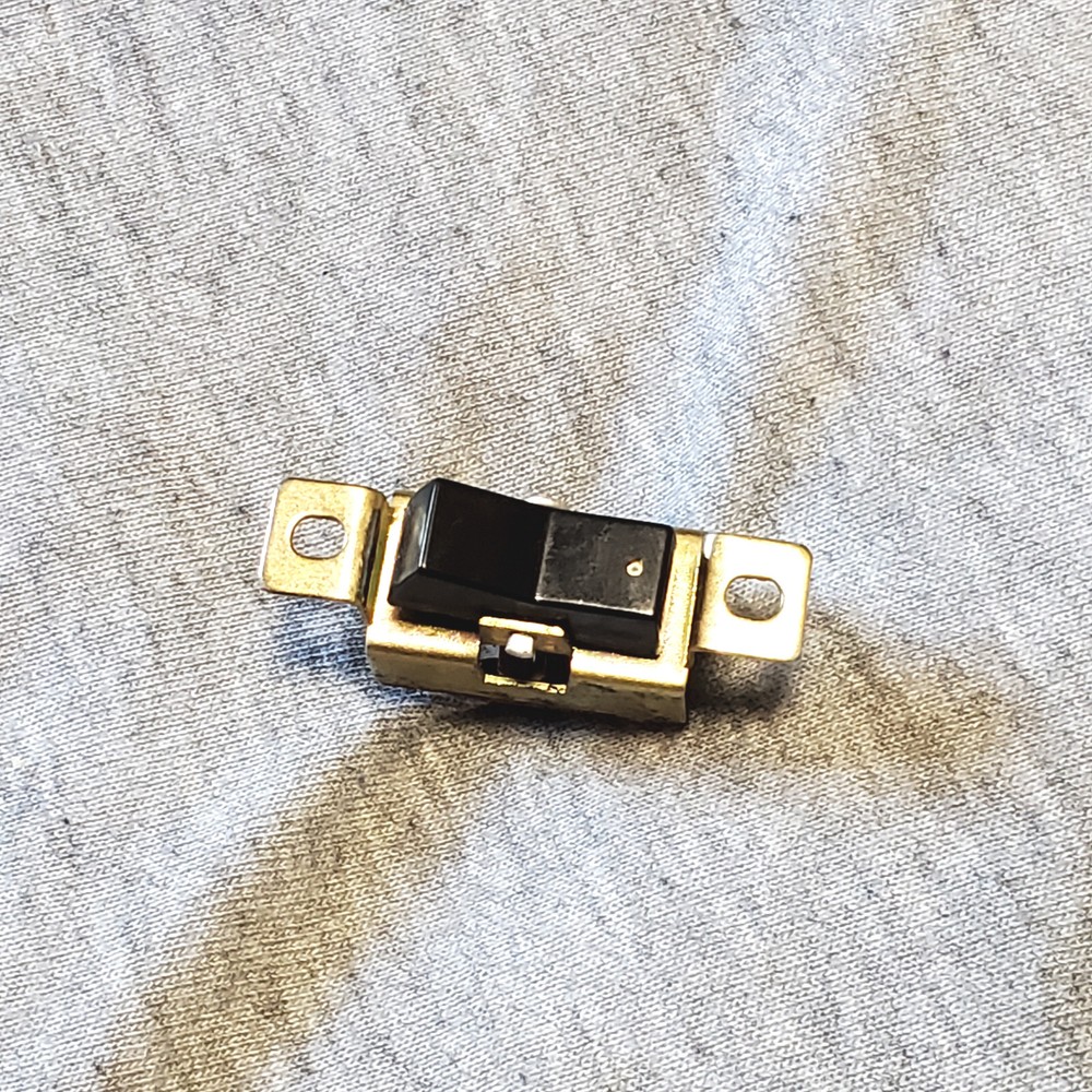 Used replacement power switch for BOSS CHORUS ENSEMBLE CE-1