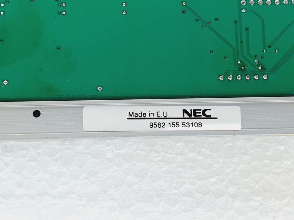 NEC 9562 155 53108 PCB Card Circuit Board