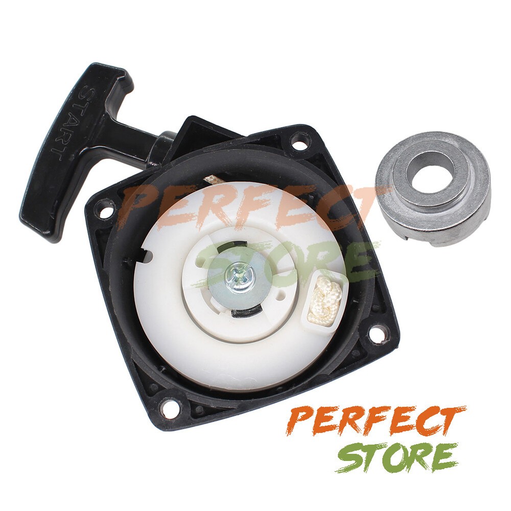Recoil Pull Starter Starter Claw Kit For Husqvarna/Redmax/Echo/Backpack/Blower