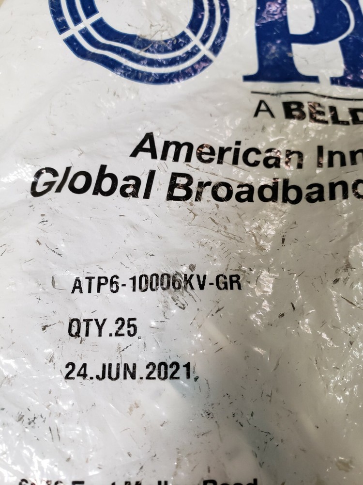 PPC Broadband Connectivity ATP2-10006KV