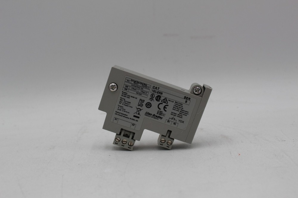 Allen-Bradley 193-ERR Overload Relay Reset Module