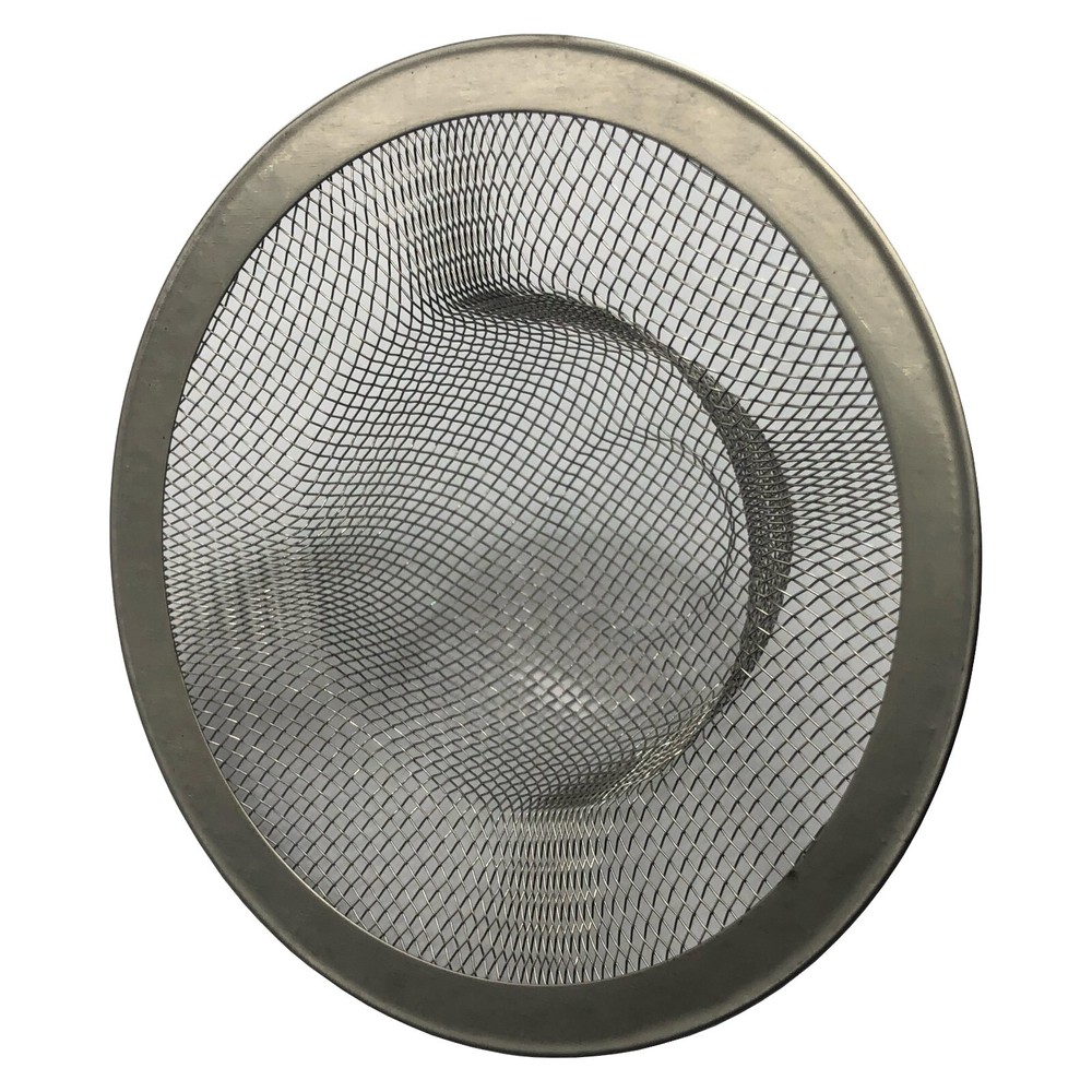 Kitchen Sink Drain Strainers, Mesh Screen, Universal Size