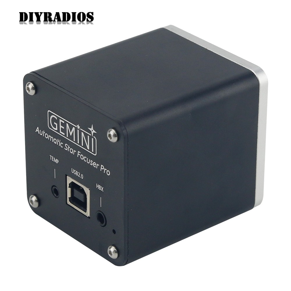 GEMINI Automatic Star Focuser Pro EAF Electronic w/ Remote & Temperature Control