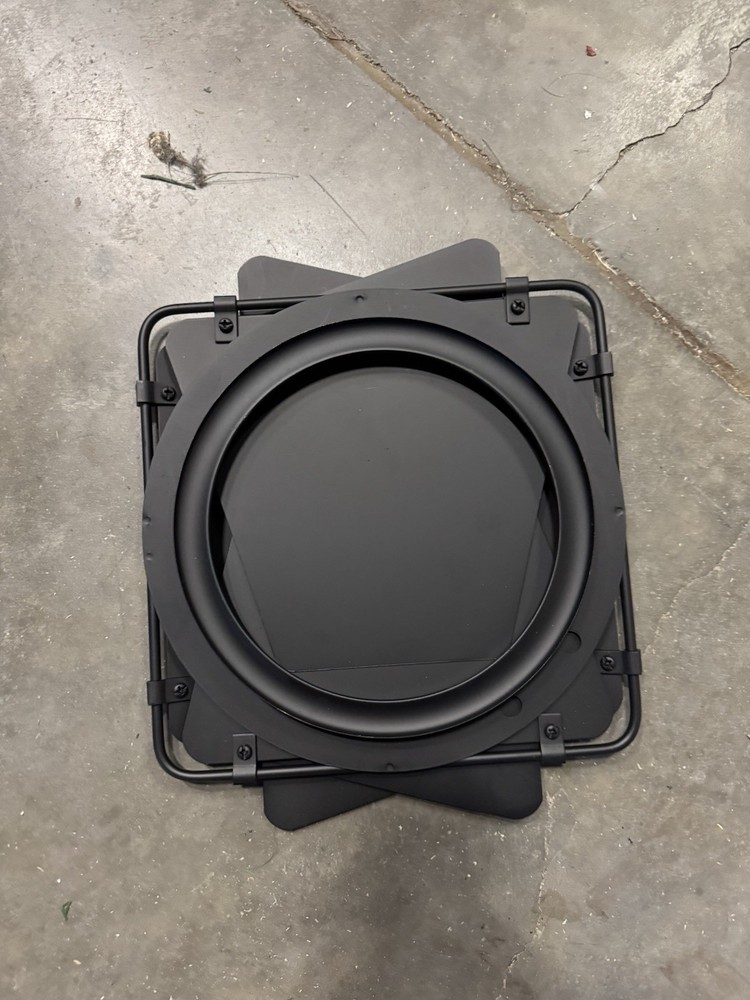 PAR light barn door attachment Accessory