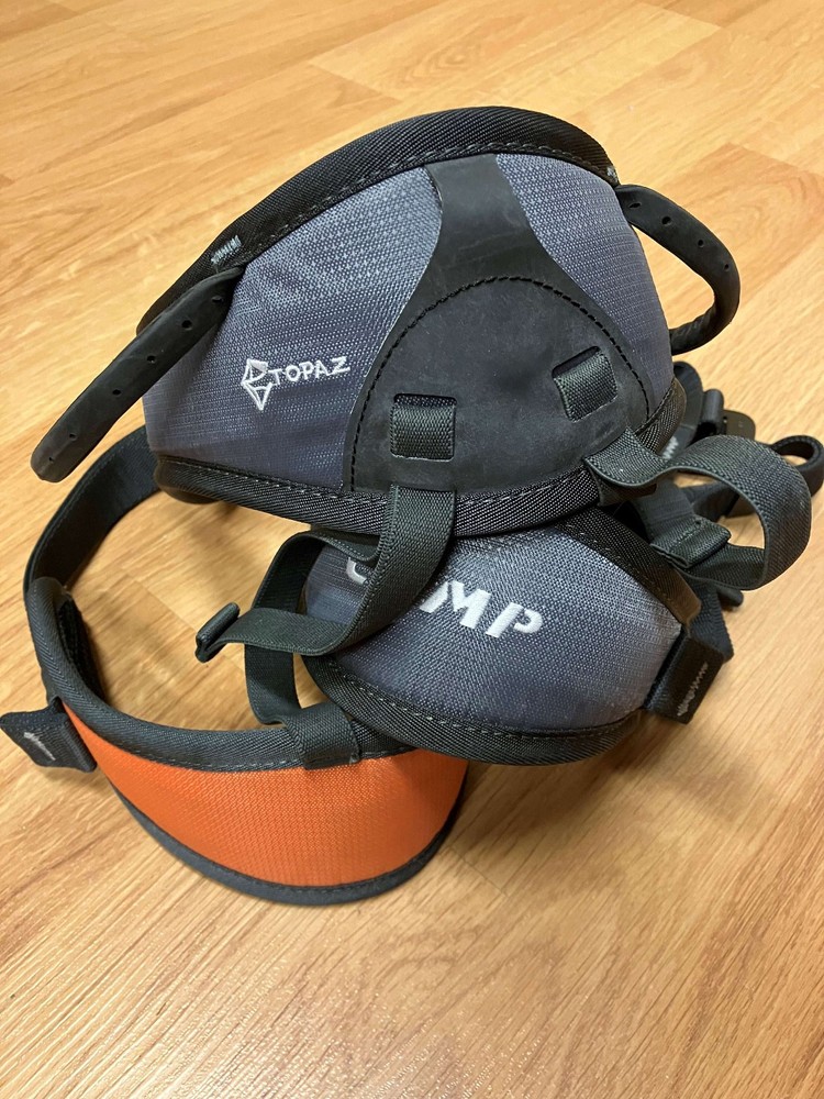 Camp Topaz Climbing Harness
