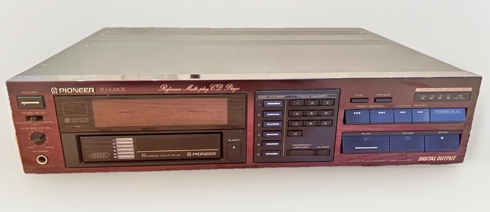 Pioneer PD-M90X  6 CD multi Player