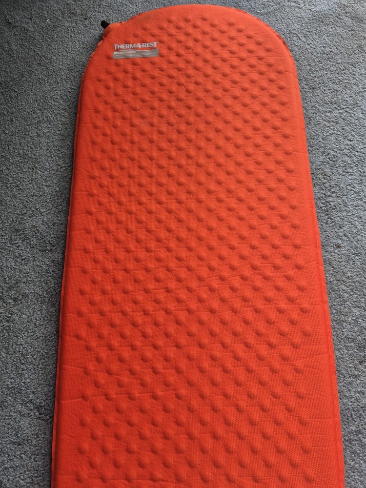 Therm-a-Rest ProLite Self-Inflating Sleeping Pad Regular