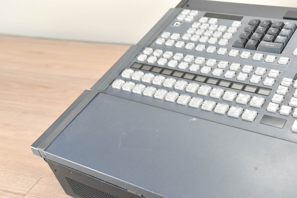 Sony MKS-9011 1 M/E Control Panel CG00R7U