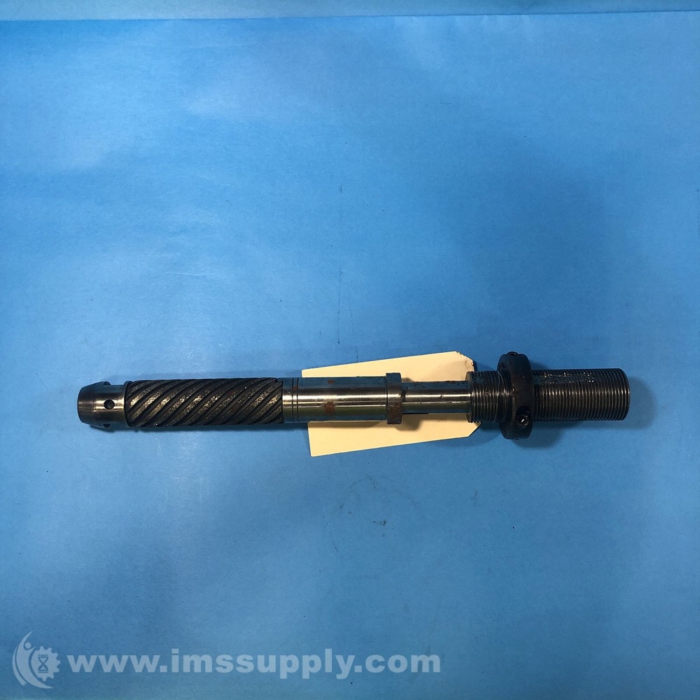 Worm Gear Shaft USIP