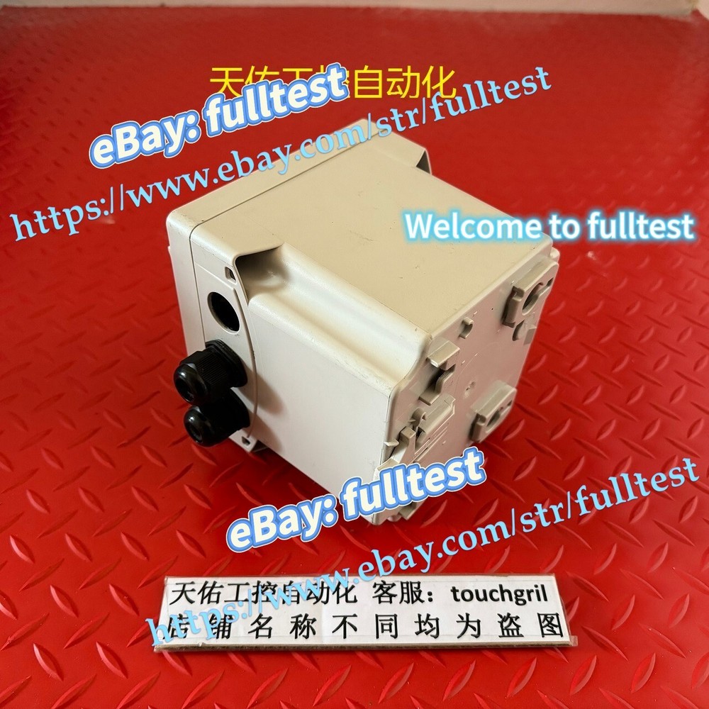 1PC USED LUT420 Controller 7ML50500AA111DA0 (DHL or FedEx) #H257CC YD-fulltest