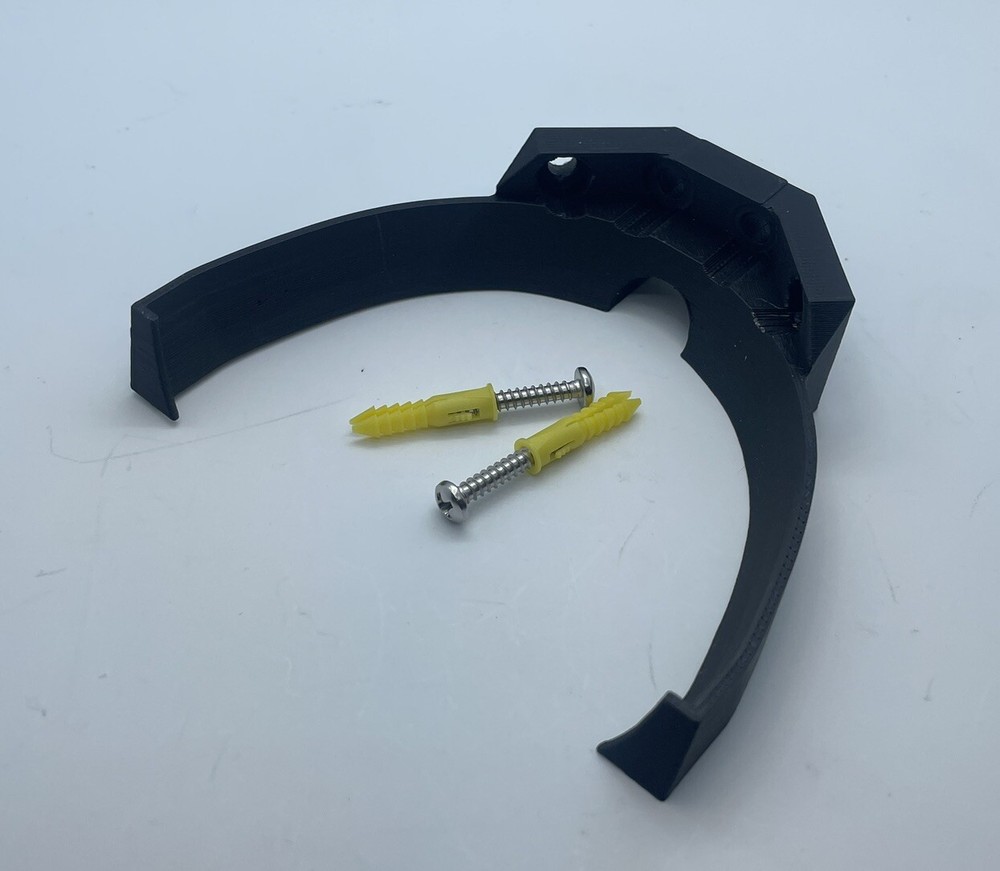 Echo Pop Wall & Corner Mount Bracket Holder Accessory BLACK!!