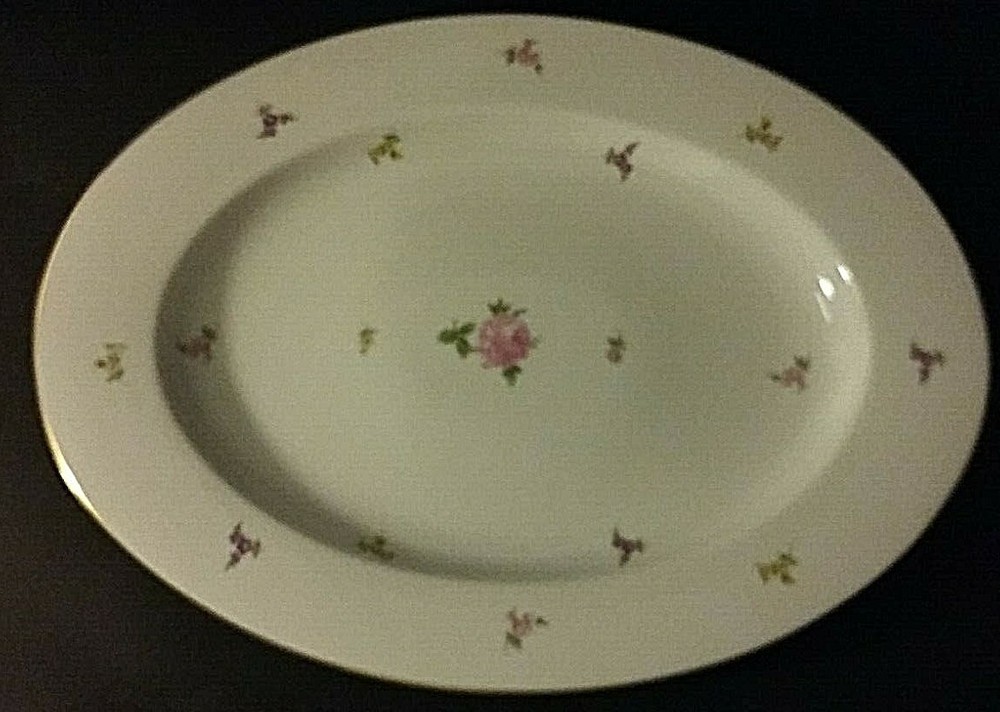 Rosenthal Hillside 14 1/2" Platter