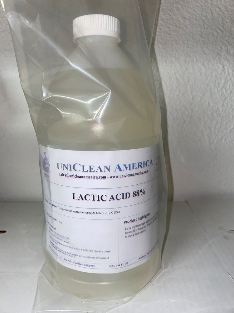 LACTIC ACID 88%