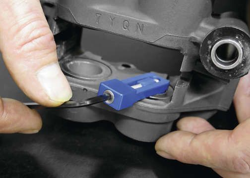 Motion Pro Brake Caliper Piston Tool 08-0591