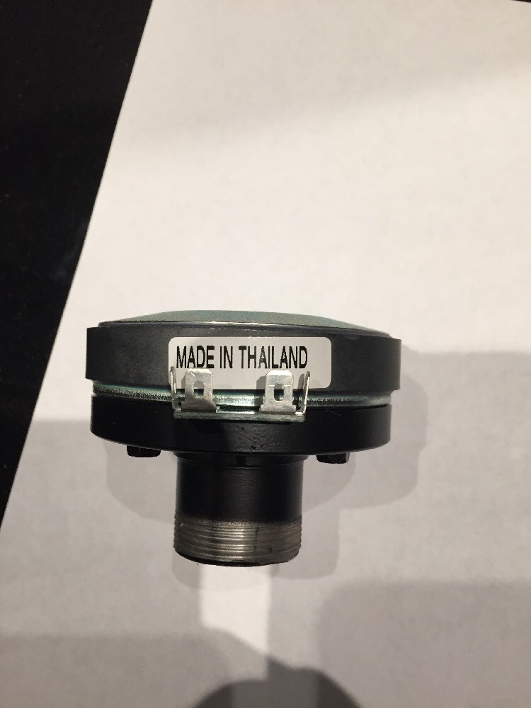 Replacement HF Driver Mackie 2043595