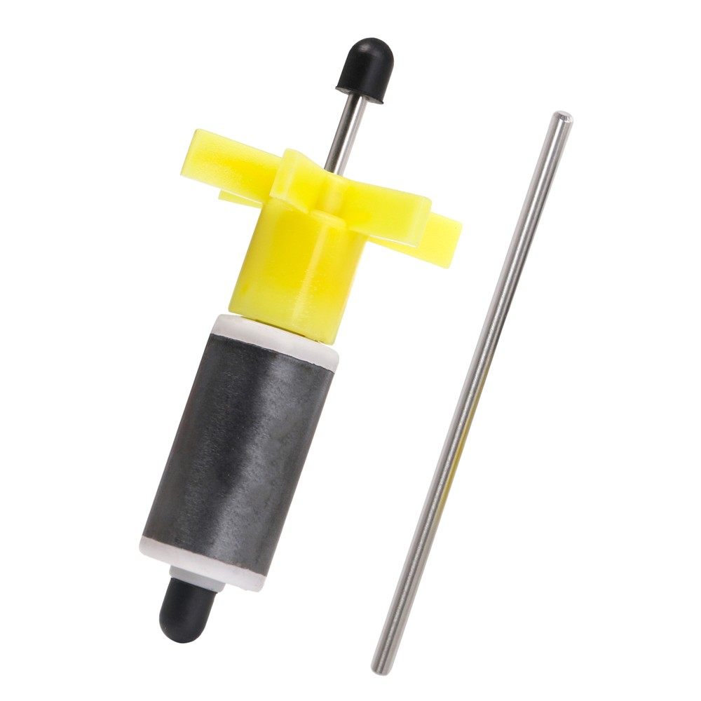 Submersible Pump Rotor Impeller Replacement Filter 16mm with Shaft