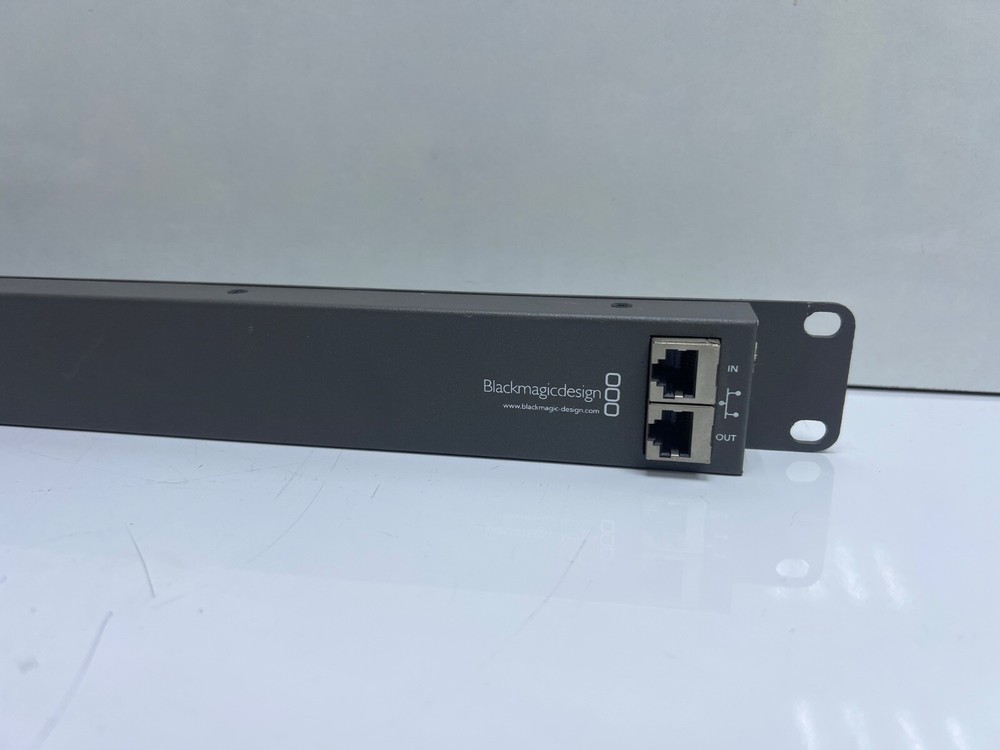 Blackmagic Design Videohub Master Control Unit