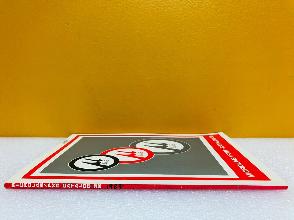 Microlab / FXR 1989 Catalog 38