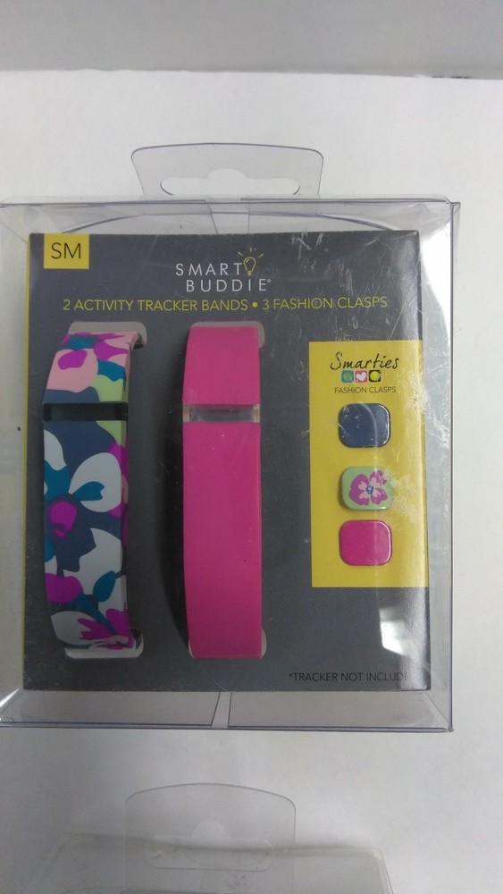 NEW SMART BUDDIE ACTIVITY TRACKER BANDS