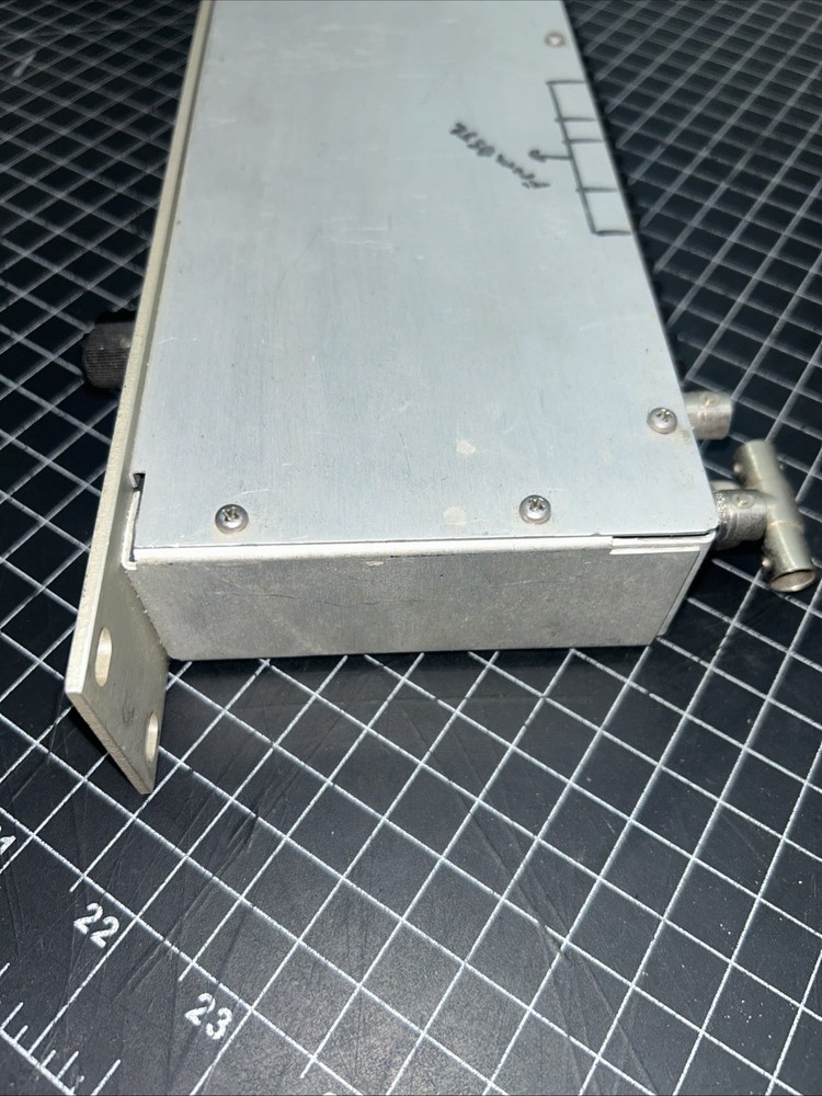 Moseley TPR-2 Transfer Panel Reciever