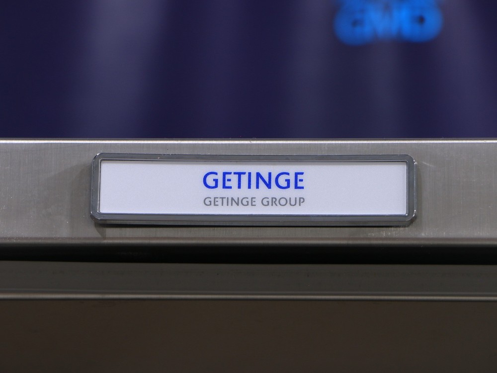 Getinge 5624 Warming Cabinet