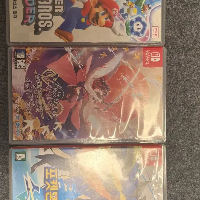 Nintendo Switch Game Bundle - All Titles Confirmed Working Official