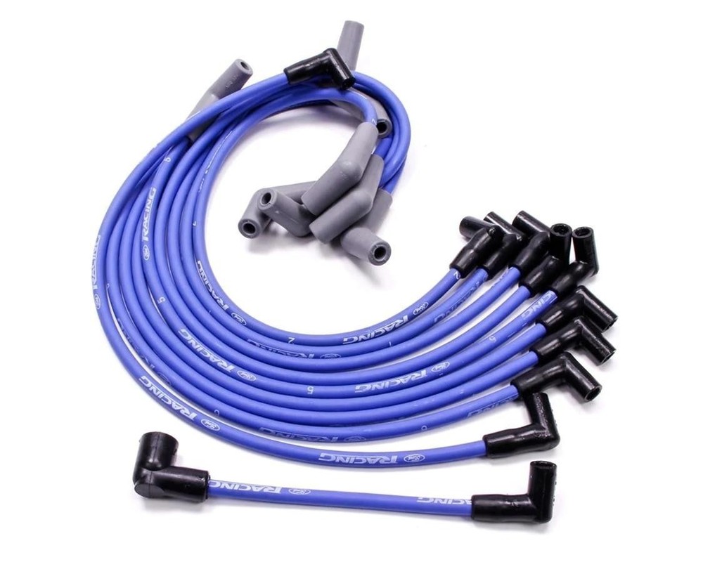 Ford Performance M-12259-C301 Spark Plug Wire Set – High Performance#