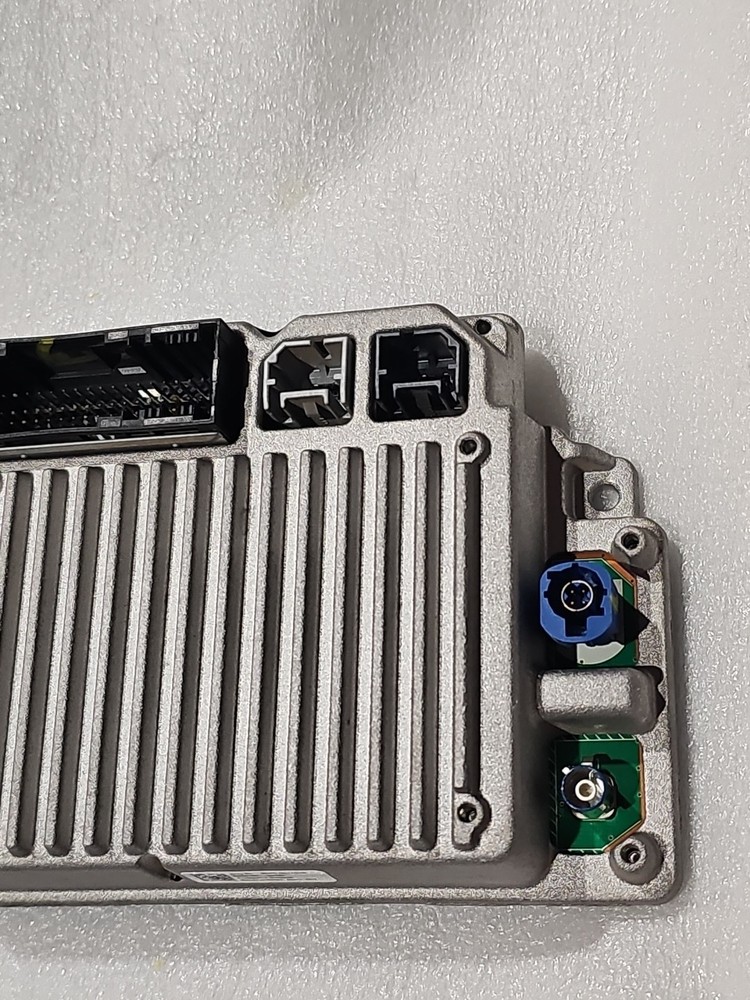 2017 LINCOLN NAVIGATOR SYNC MODULE HL7T-14G370-KCA