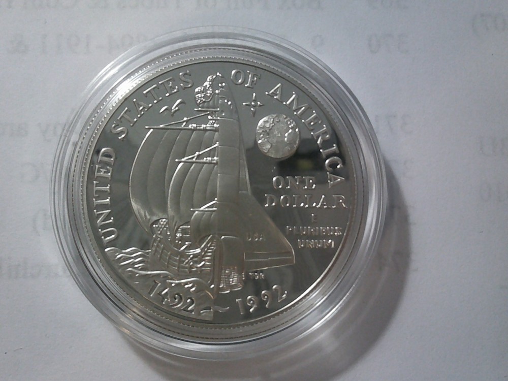 1992 Columbus Quincentenary set