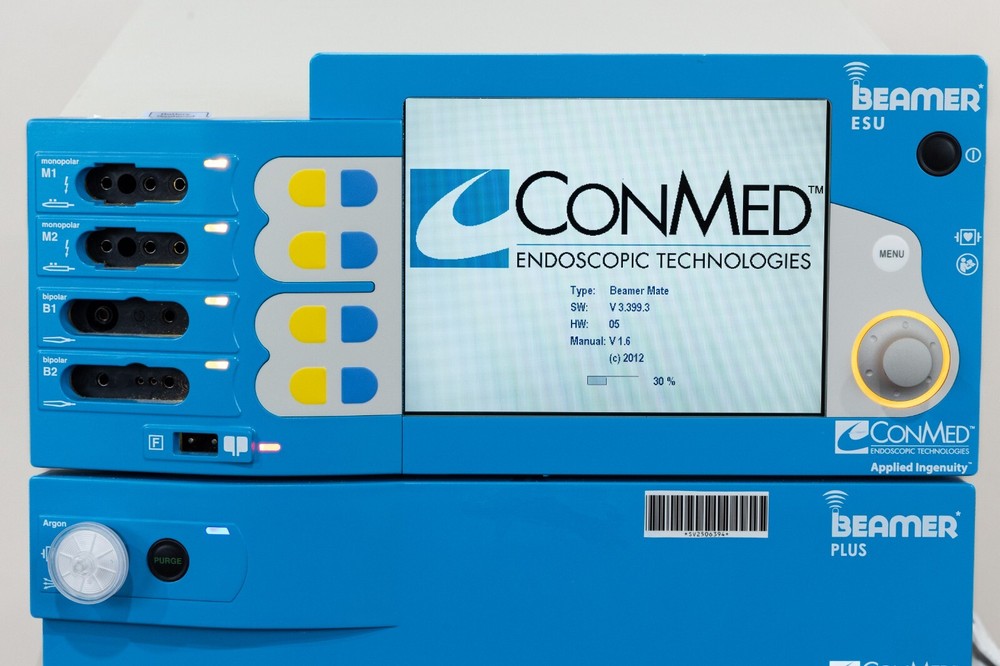 Conmed Beamer System Endoscopic Electrosurgical System - Simon Medical, Inc