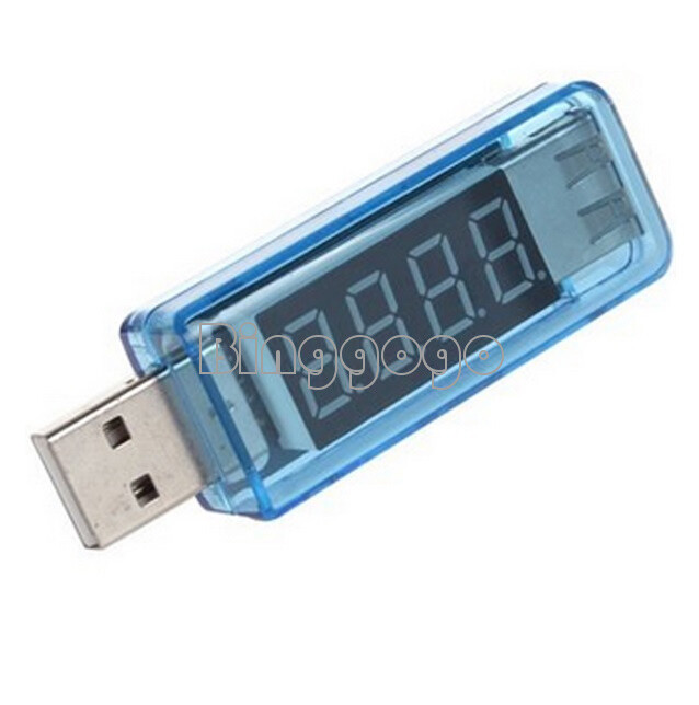 USB Charger Doctor Voltage Meter Current Meter Amp Volt Tester Detector