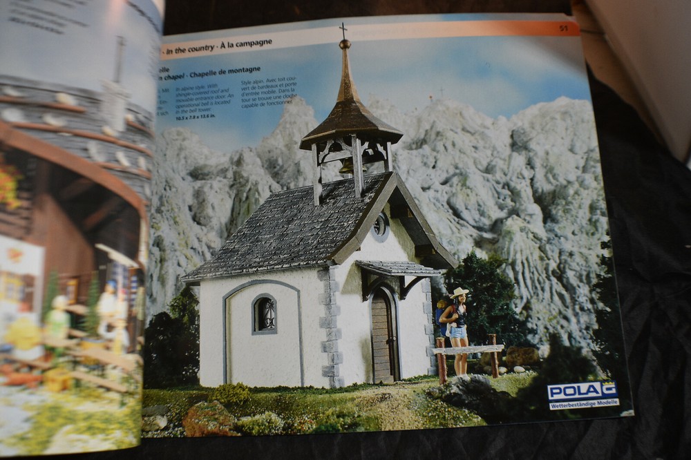 Katalog 00/01 Pola Train Catalog