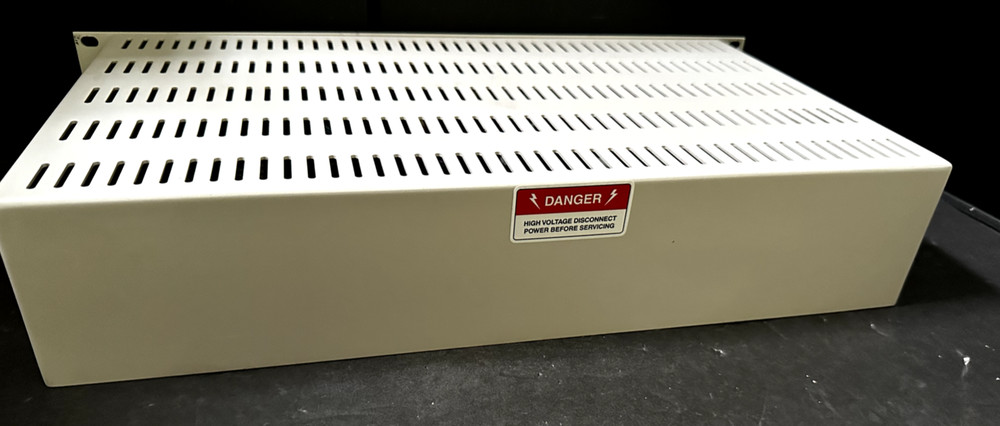 AS IS UNTESTED Fei 18572-J 18572J AVA Controller Module