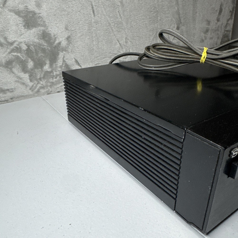 Sony CDP-570 Single Disc CD Player (tested) - Read