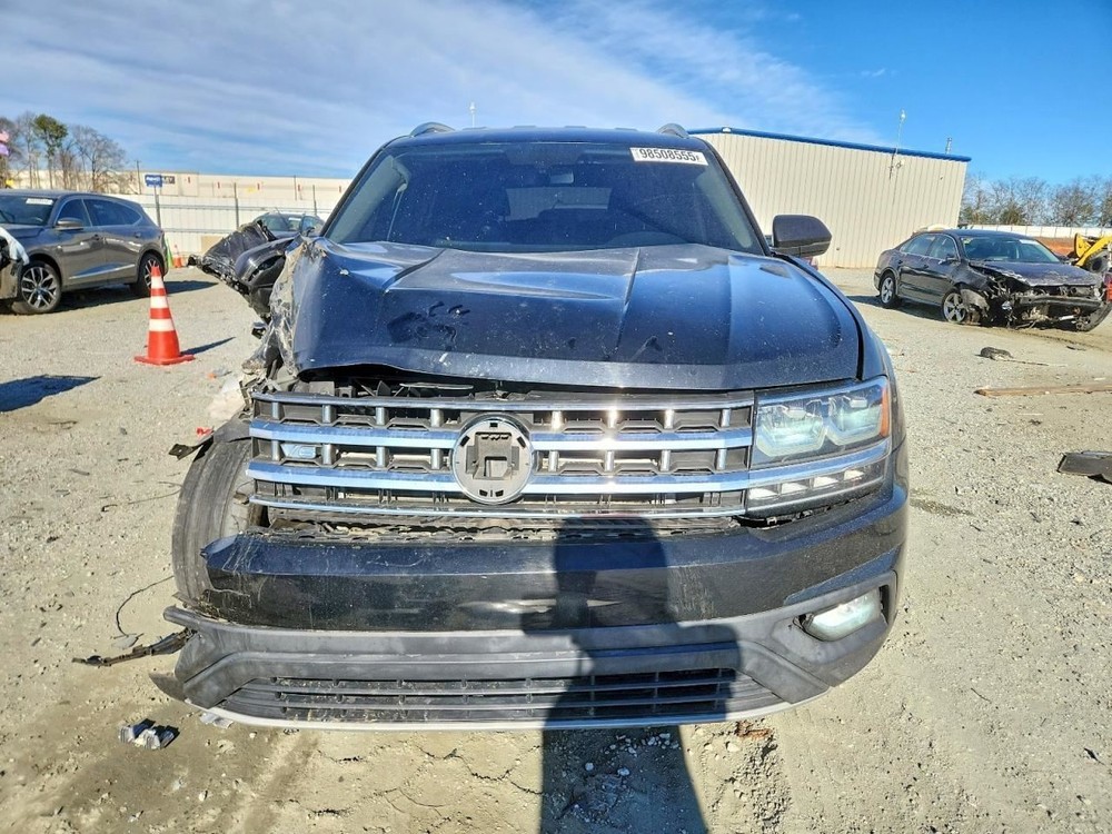 Info-GPS-TV Screen 8" Display Without Navigation Fits 18-24 TIGUAN 4982013