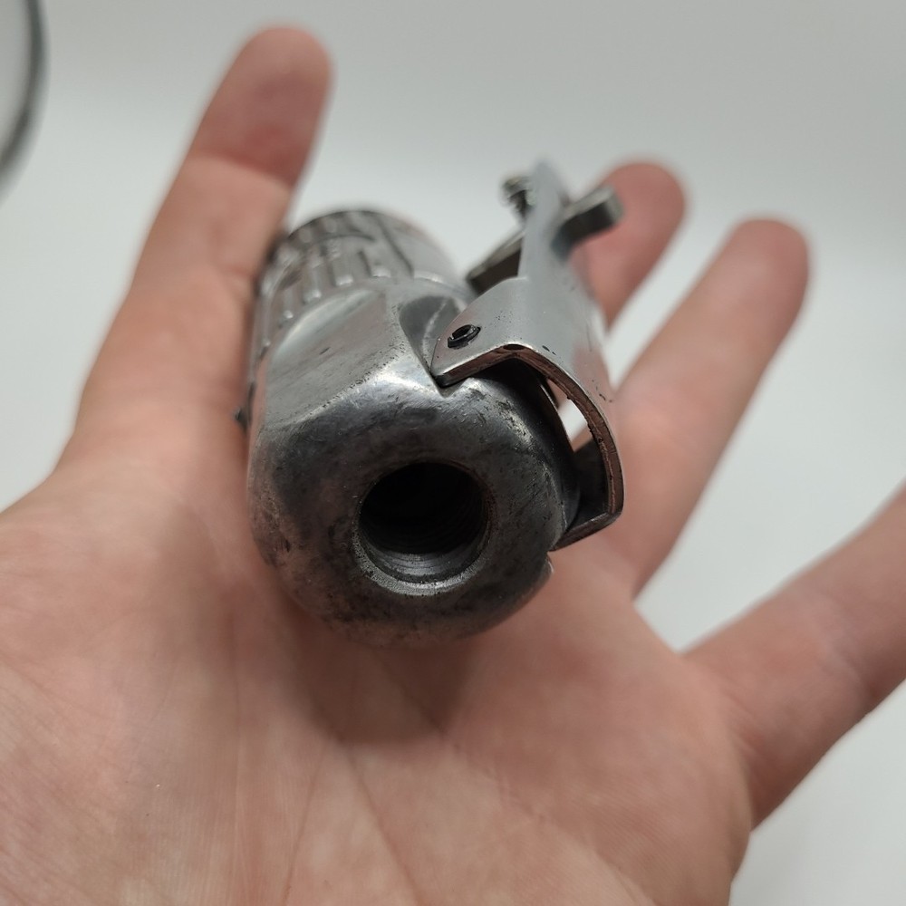 Mac Tools AG14 1/4" Mini Die Grinder Missing Part Of Chuck Read