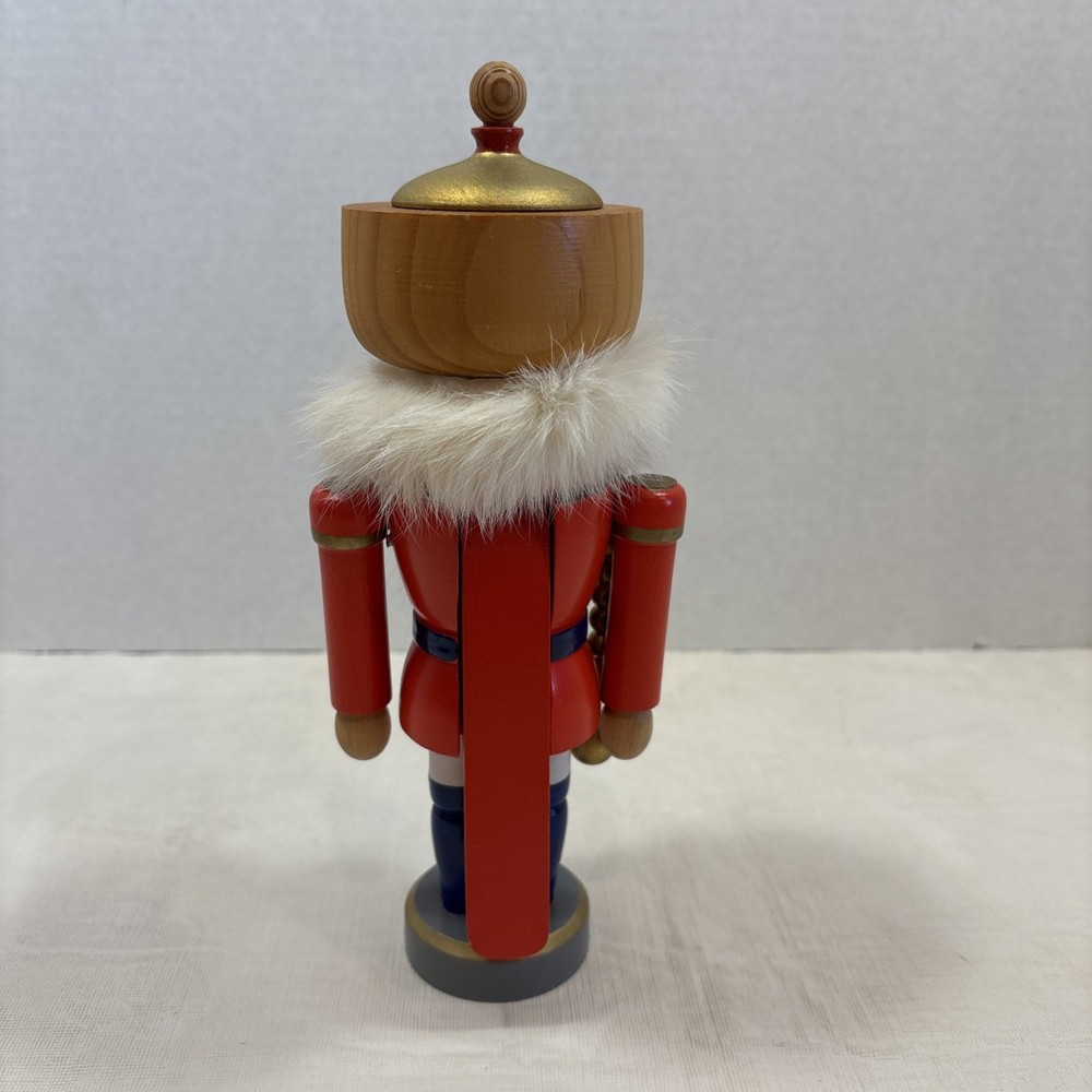 Nutcracker Christmas 10.5 Inches Tall