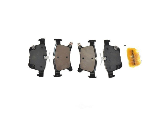 Mopar 68318171AA Disc Brake Pad Set