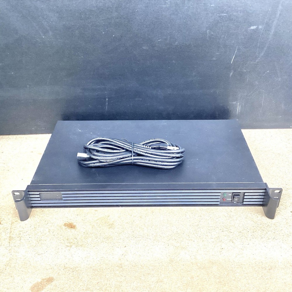 NovaStar MCTRL600 Single Rack Mount LED Display Controller AC 100-240V