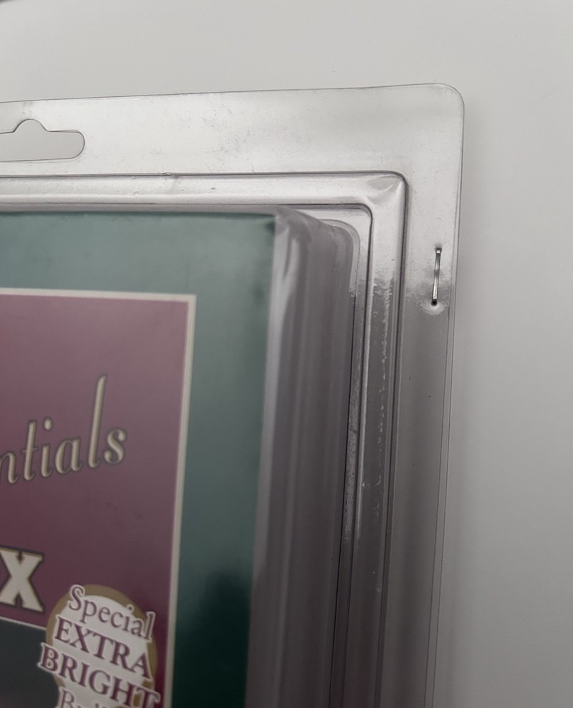 DARICE Embossing Essentials Light Box Template Extra Bright Light Bulb Plug In