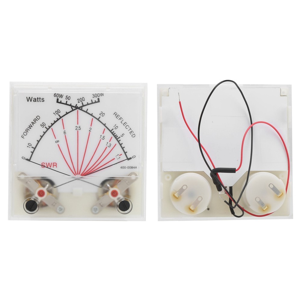 High Accuracy SWR Power Meter With Backlight For Broadcasting