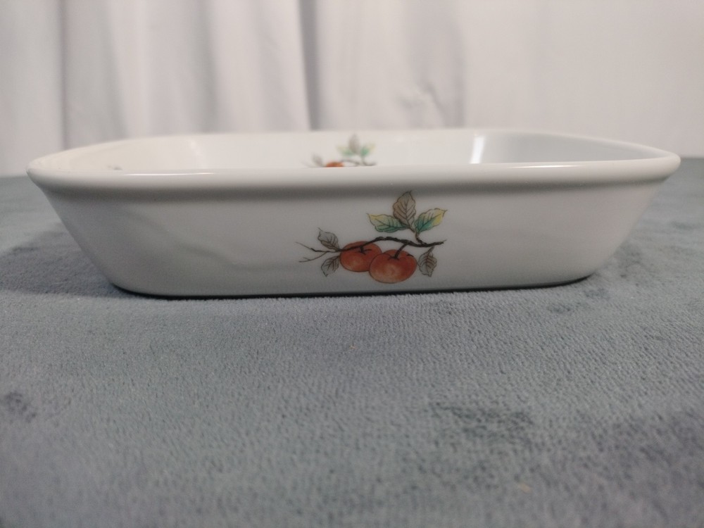 Vintage Fruit Oven to Tableware Cookware(9595) 6½"x7½"