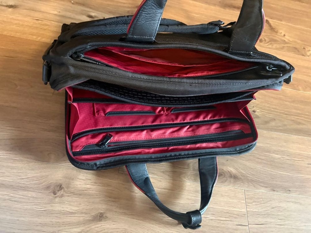 [TUMI] ALPHA 3way backpack limited model