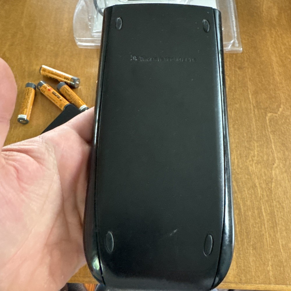 TI-89 Titanium Graphing Calculator