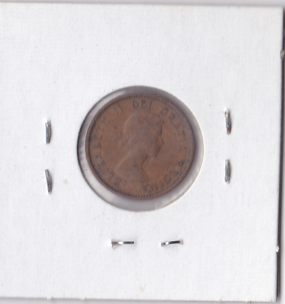 1959 Canada One Cent L2