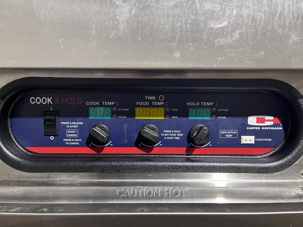 CARTER HOFFMANN CH1600 N7