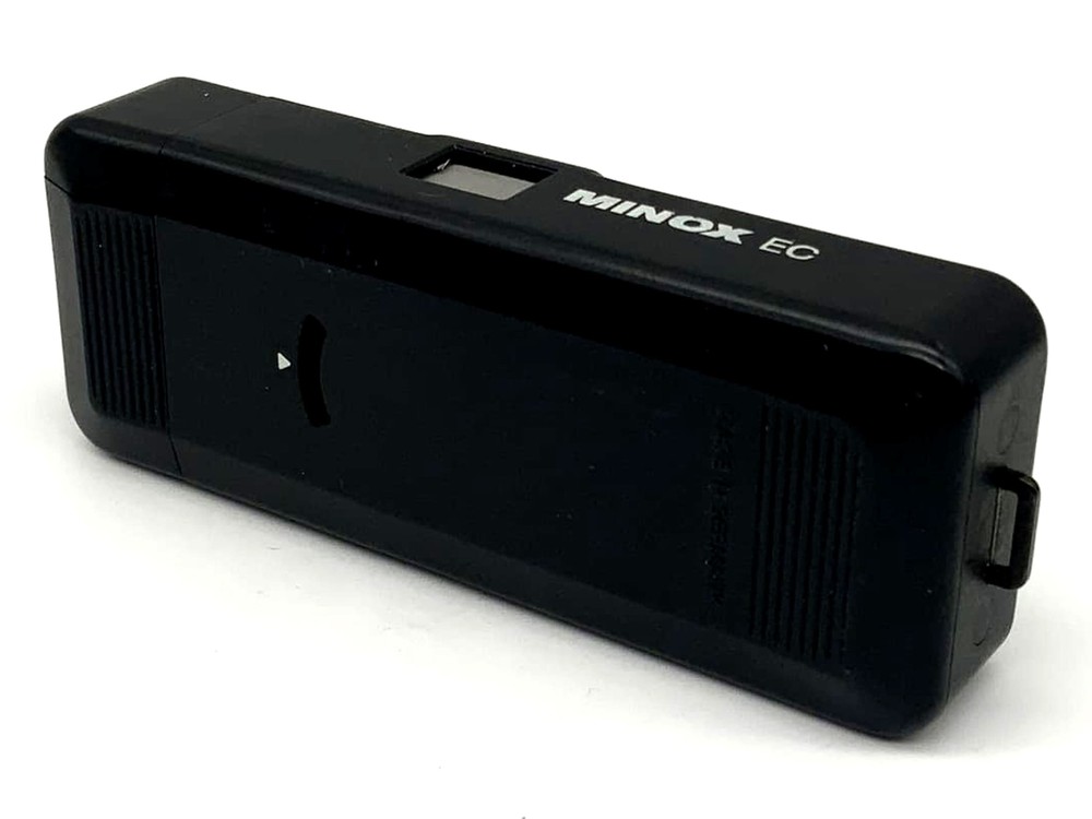 Minox EC Miniature Camera With 1:5.6/15 Mm Small Format Camera Analog Camera