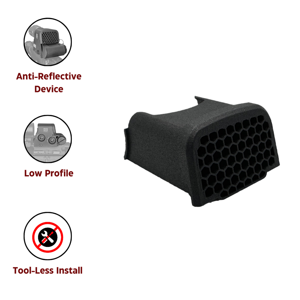 EOTECH XPS / EXPS KillFlash Hex Cover ARD | Red Dot Lens Cap