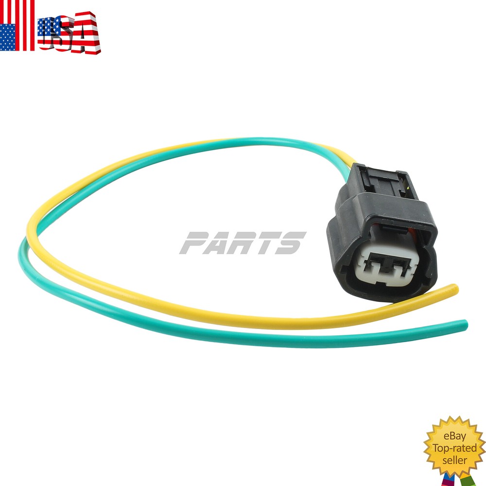 Engine Coolant Temperature Sensor Pigtail Connector For Nissan Maxima Frontie