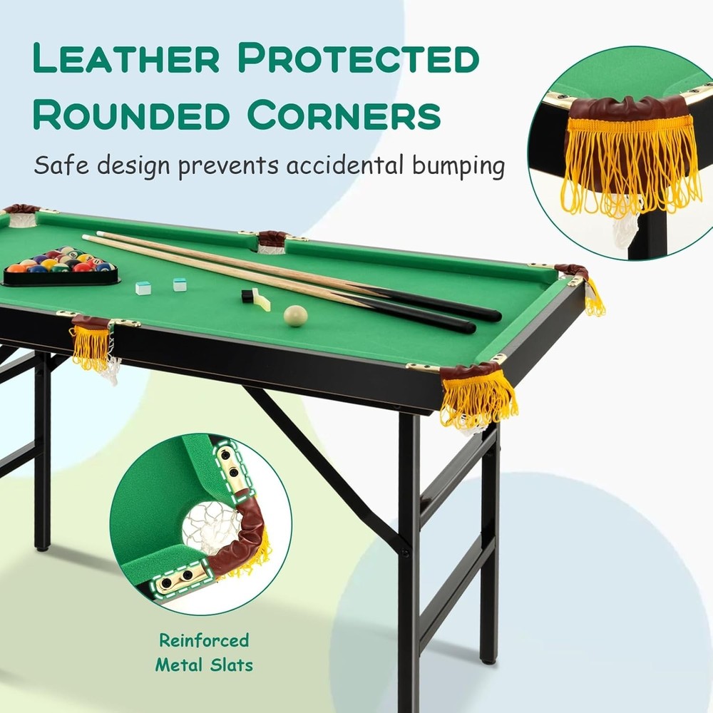 Engineered Wood Snooker